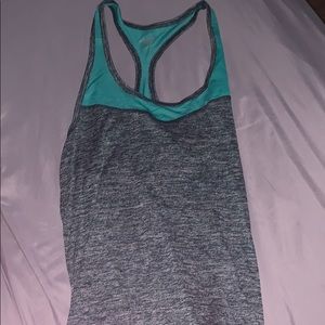 Workout tank